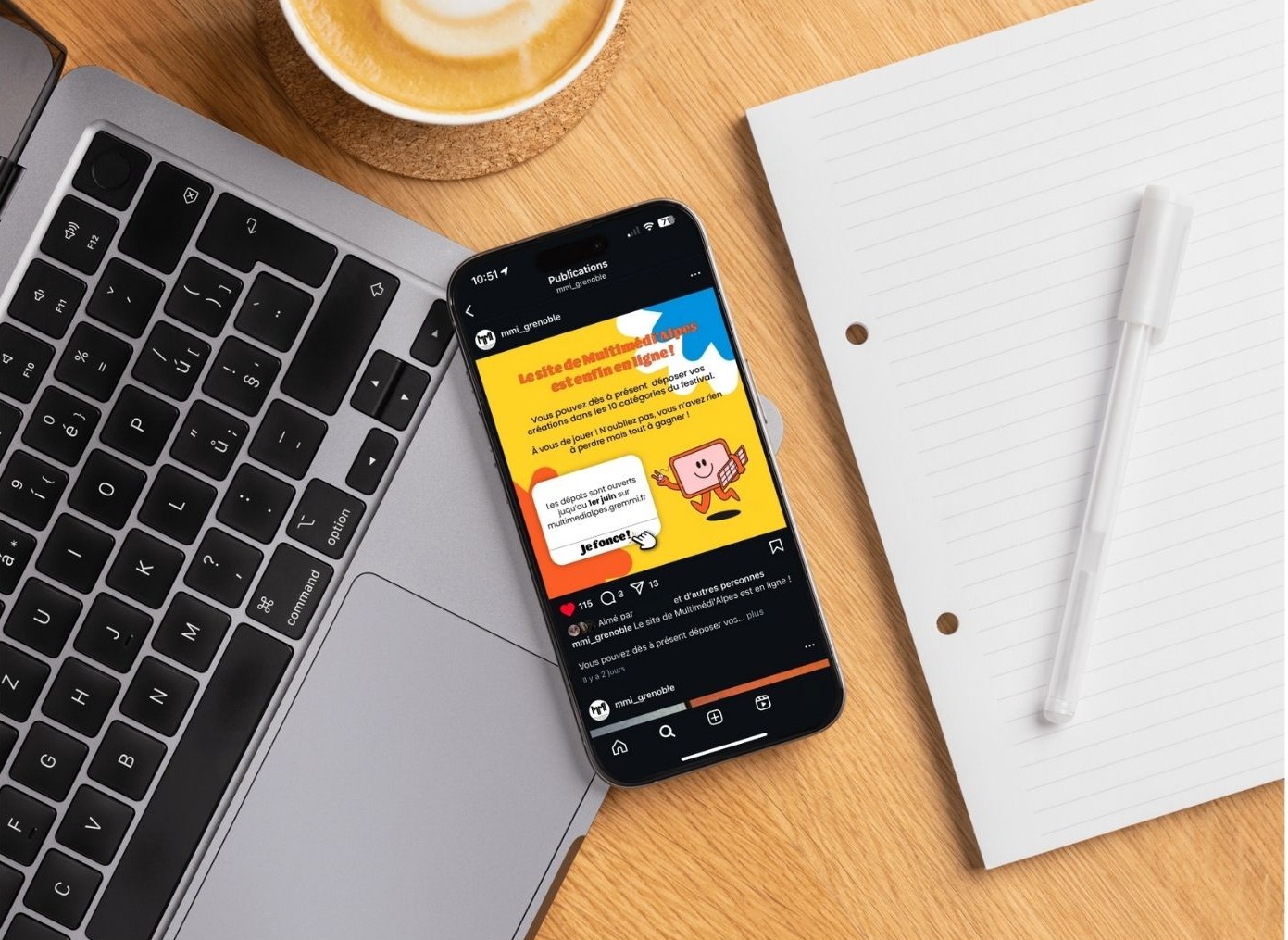 Post Multimédialpes